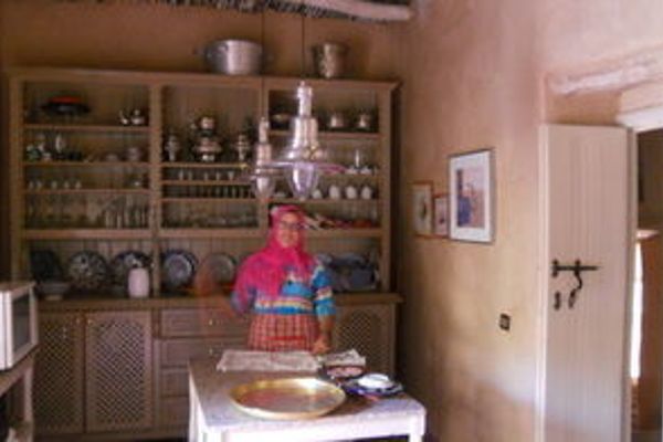 Kasbah Gousteau (Taroudannt )